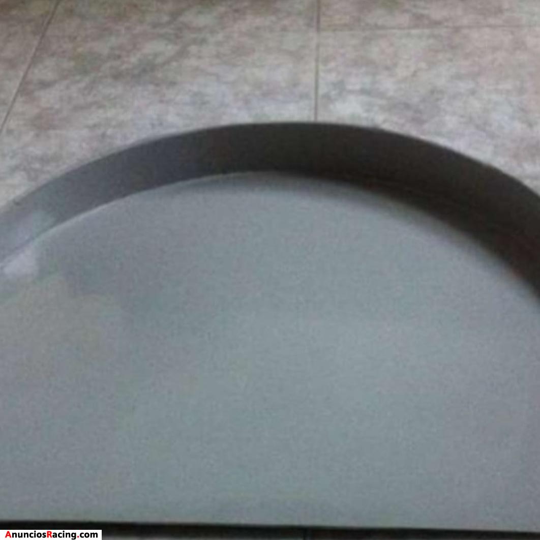 Soporte de rueda de recambio