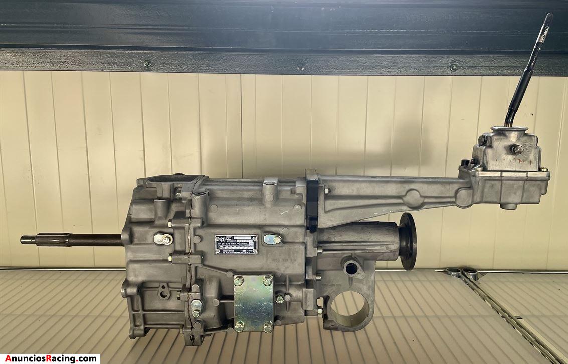 Stock 5 speed ZF Gearbox Type S5-183
