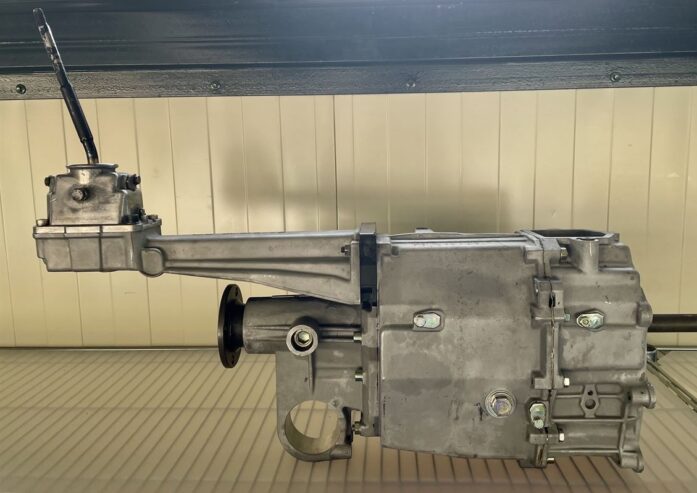 Stock 5 speed ZF Gearbox Type S5-183