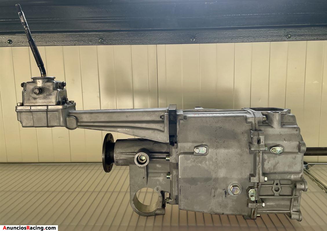 Stock 5 speed ZF Gearbox Type S5-183