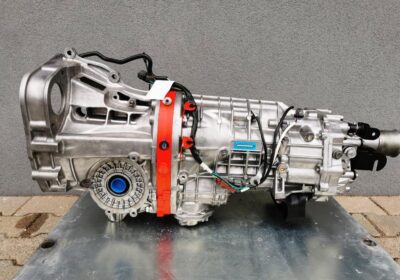 Subaru Impreza Hewland dogbox DCCD Prodrive group