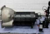 Tractive RD 906 gearbox