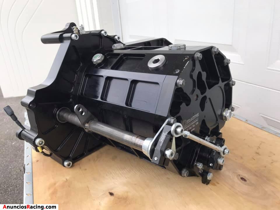 Tractive SD906 Gearbox